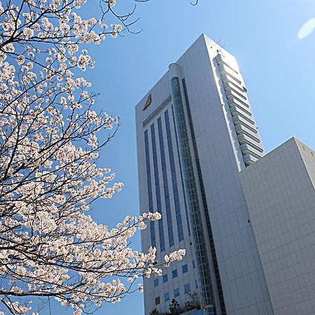 Hotel Nikko Kochi Asahi Royal Exterior foto