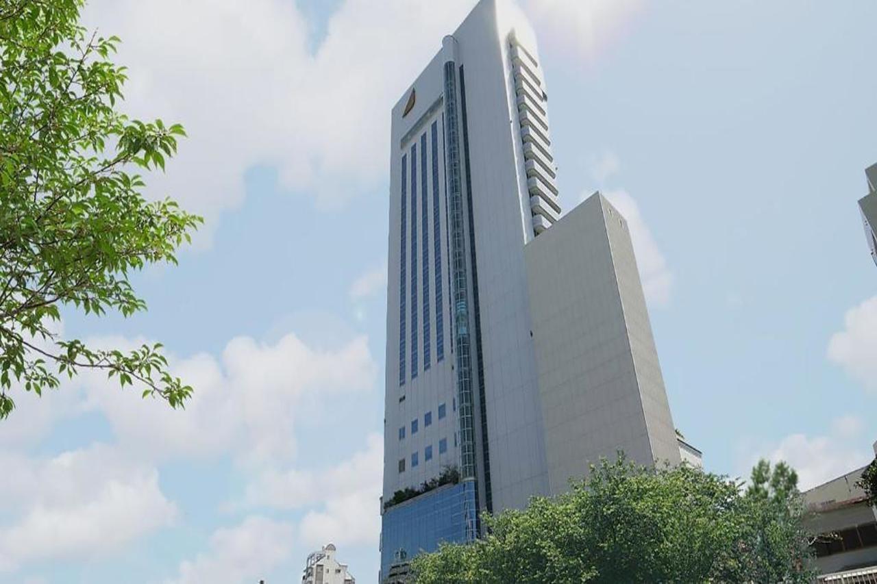 Hotel Nikko Kochi Asahi Royal Exterior foto
