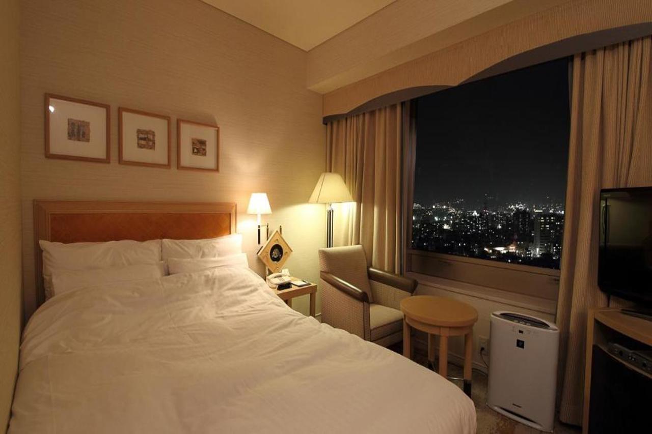 Hotel Nikko Kochi Asahi Royal Exterior foto