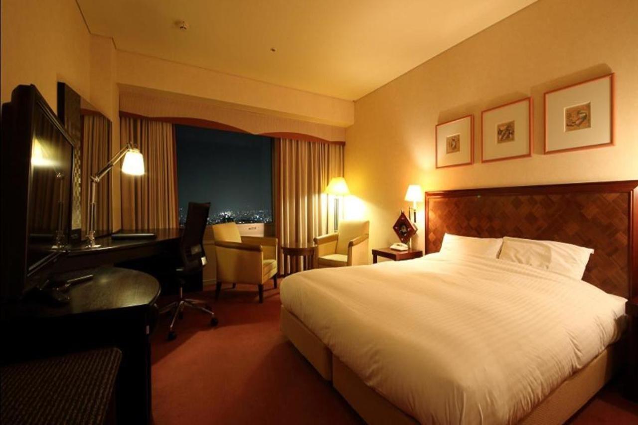 Hotel Nikko Kochi Asahi Royal Exterior foto
