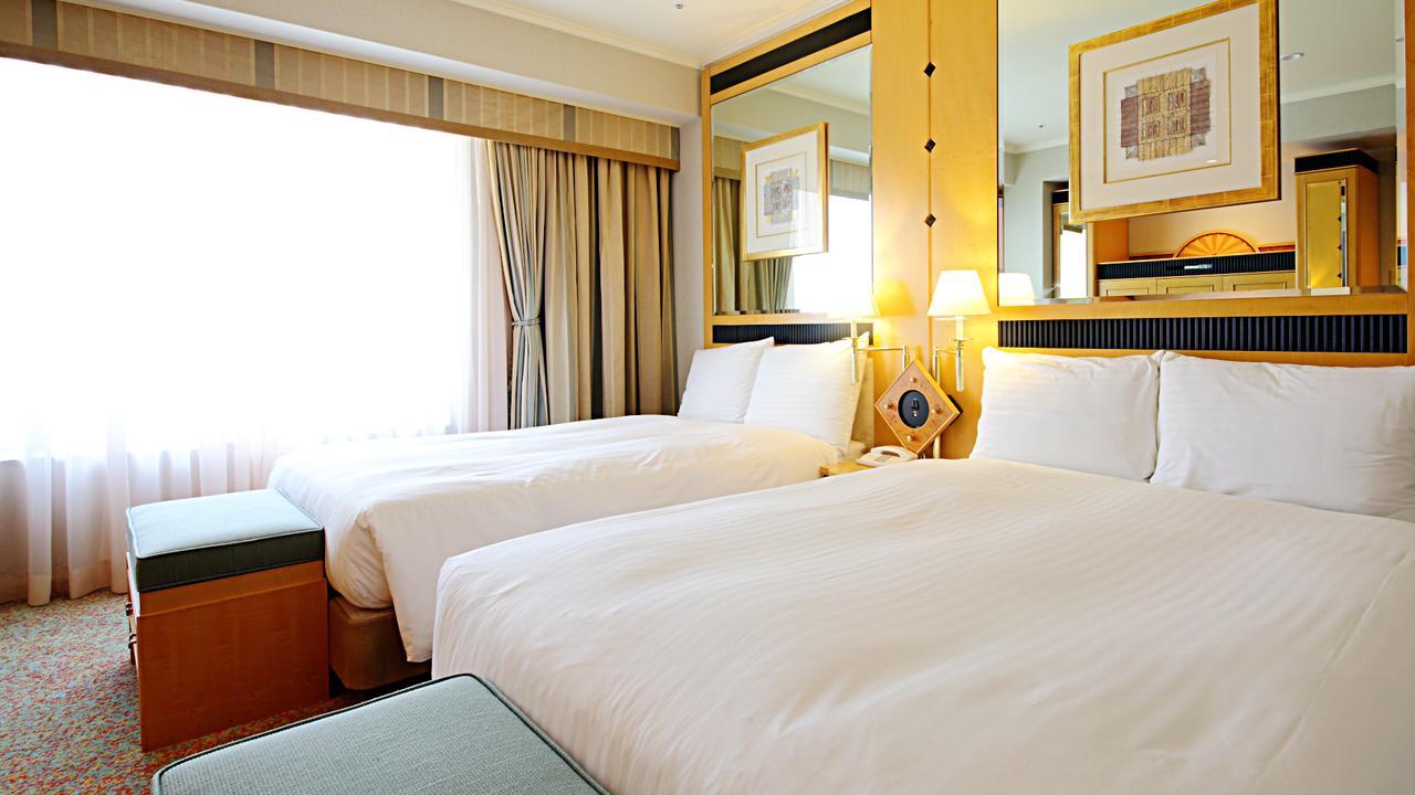 Hotel Nikko Kochi Asahi Royal Exterior foto