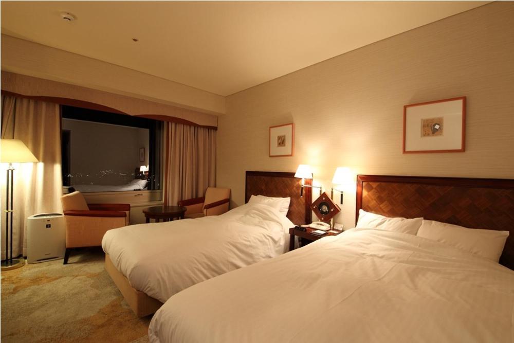 Hotel Nikko Kochi Asahi Royal Habitación foto